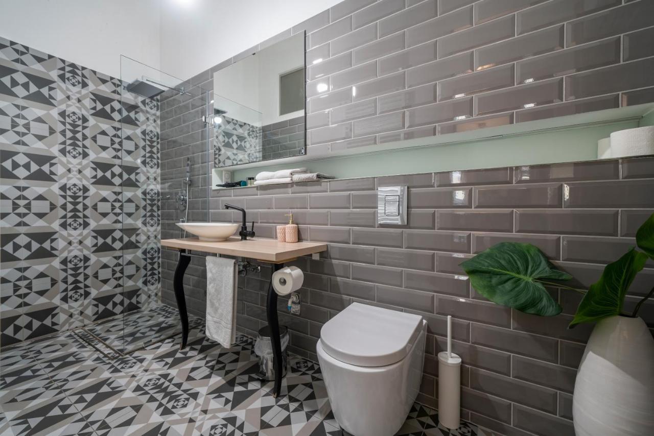 גיור Baross Boutique Apartman מראה חיצוני תמונה