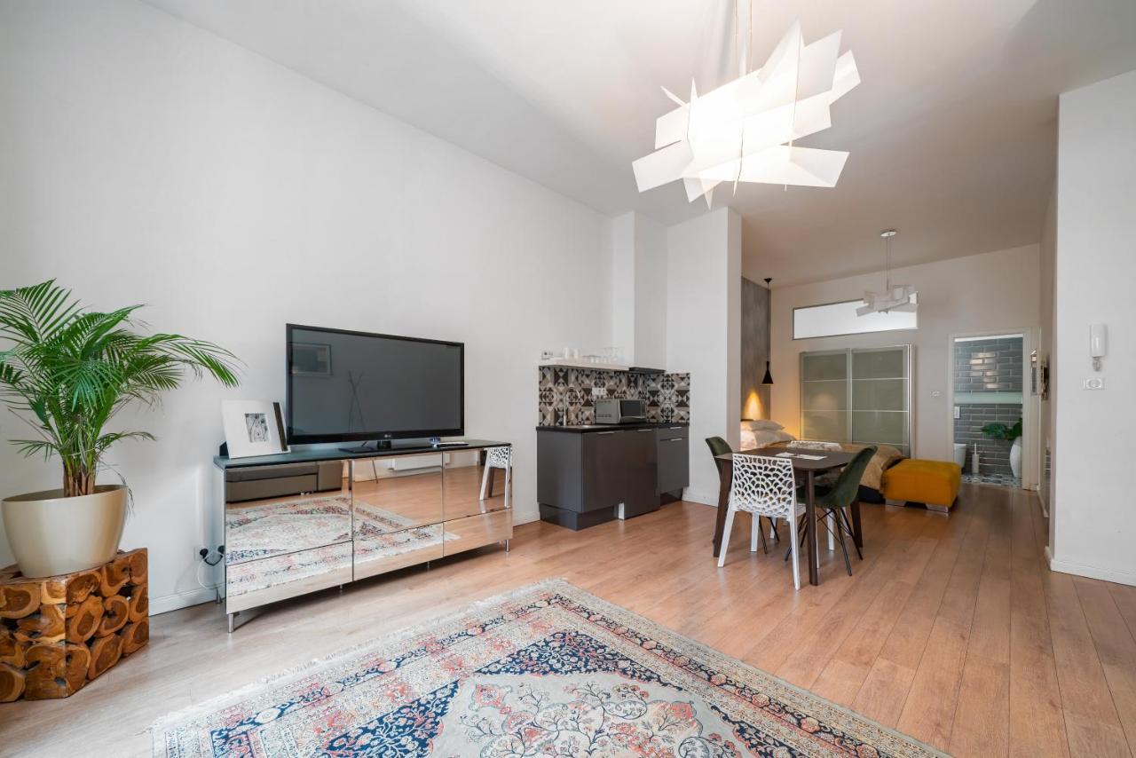 גיור Baross Boutique Apartman מראה חיצוני תמונה