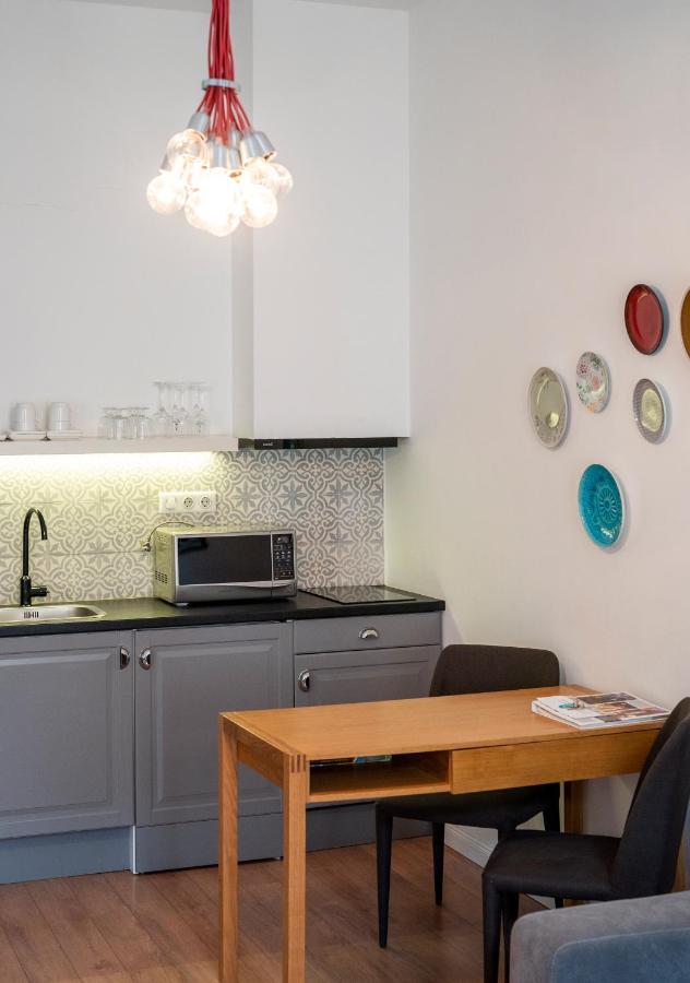 גיור Baross Boutique Apartman מראה חיצוני תמונה