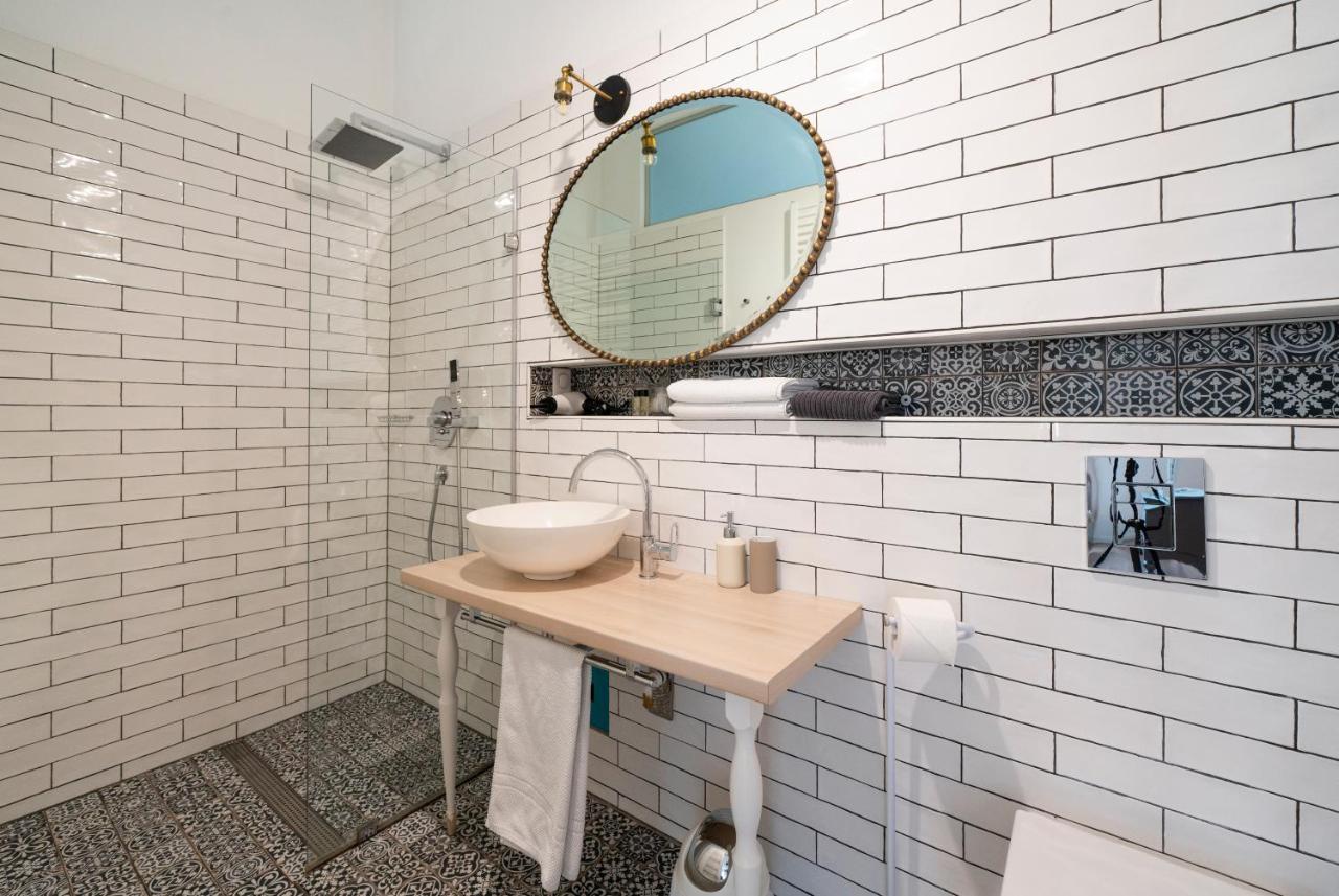 גיור Baross Boutique Apartman מראה חיצוני תמונה