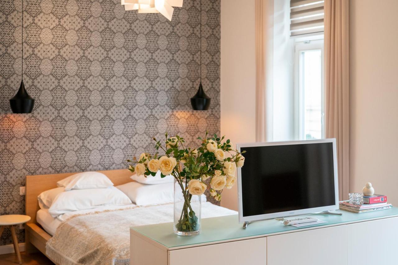 גיור Baross Boutique Apartman מראה חיצוני תמונה