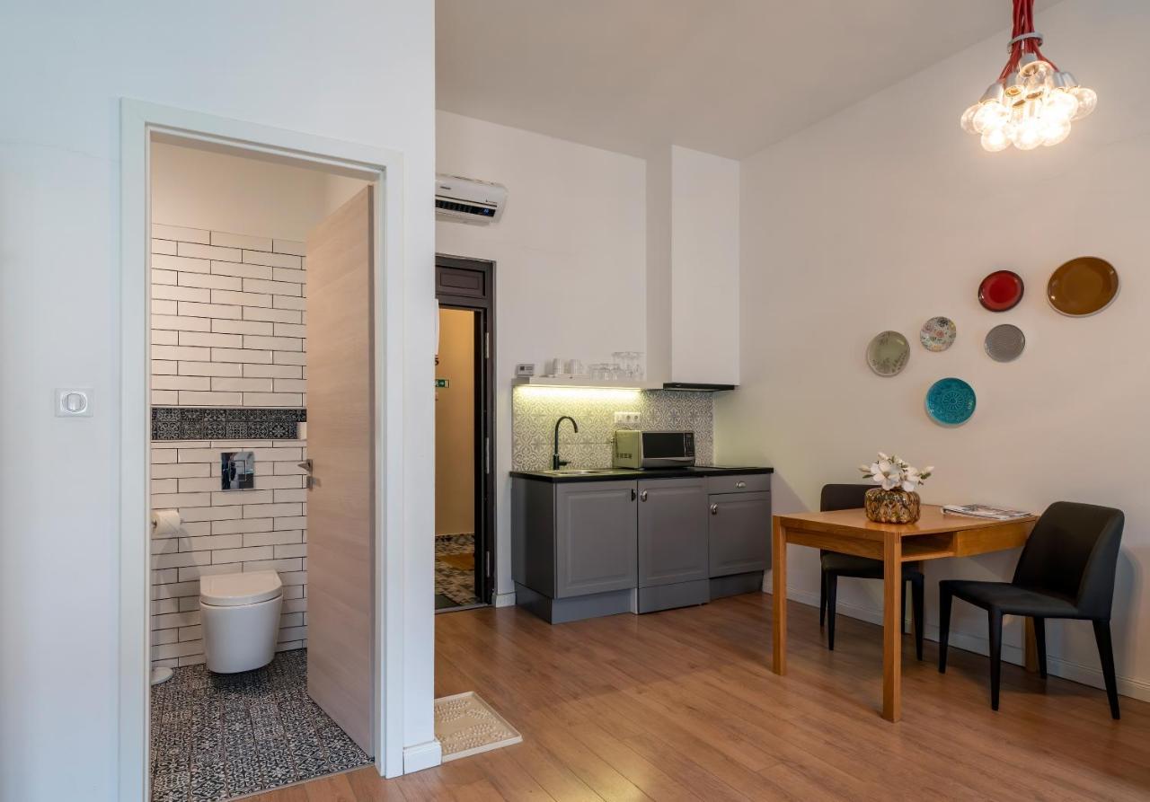 גיור Baross Boutique Apartman מראה חיצוני תמונה