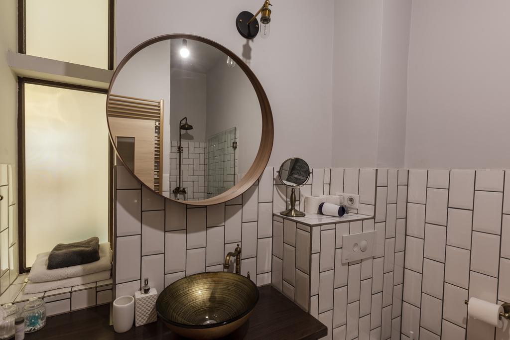 גיור Baross Boutique Apartman מראה חיצוני תמונה