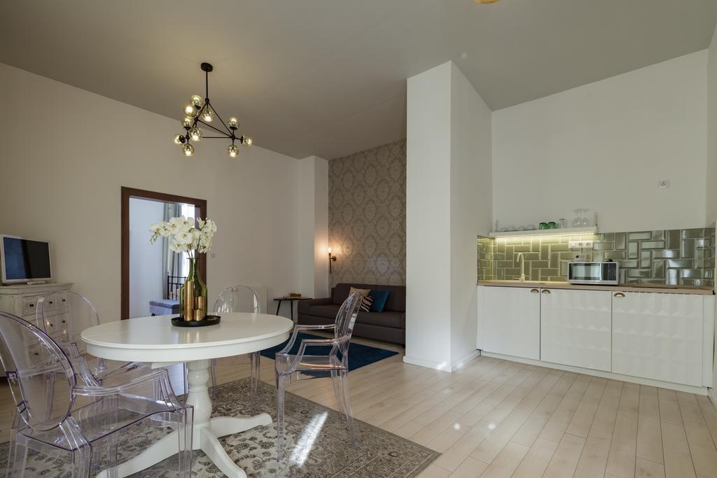גיור Baross Boutique Apartman מראה חיצוני תמונה