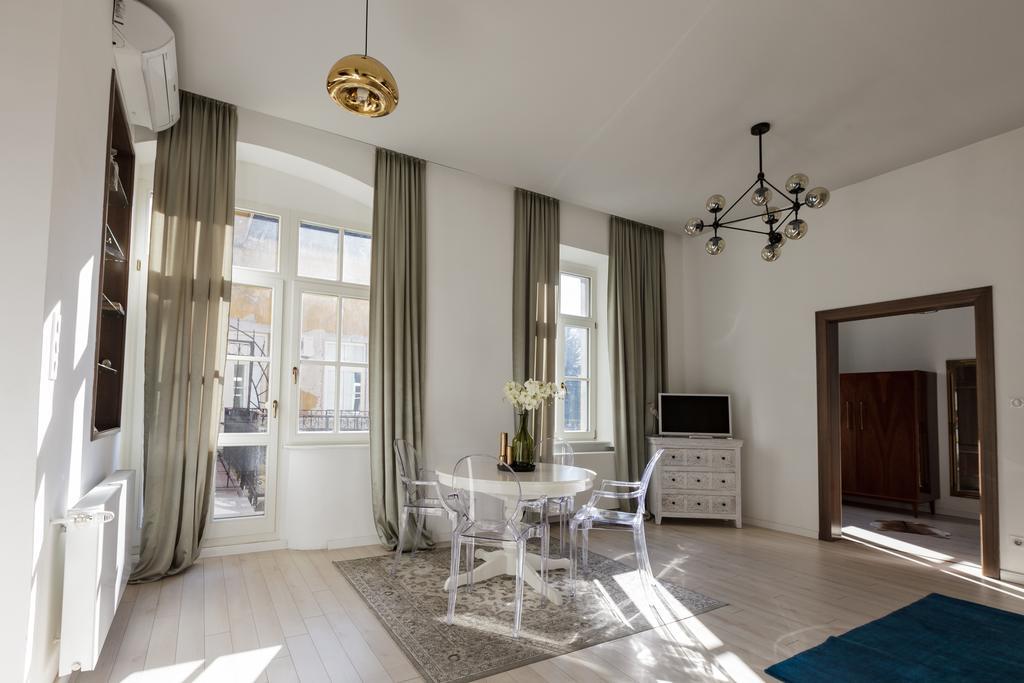 גיור Baross Boutique Apartman מראה חיצוני תמונה