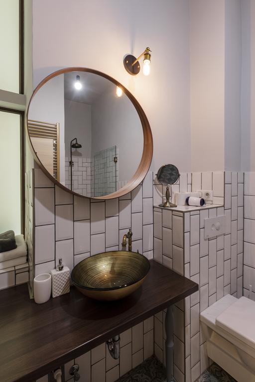 גיור Baross Boutique Apartman מראה חיצוני תמונה